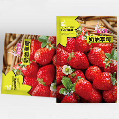 Pawpaw/Soursop/Strawberry