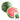 Rock Sugar Kirin No.3 Watermelon Seeds, pack of 50