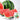 Rock Sugar Kirin No.2 Watermelon Seeds, pack of 50