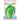 Improved Qingza No.3 Chinese Cabbage Seeds, 5 × 4g Bags