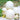 White Honey Melon Seeds, 70 Seeds