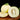 White Honey Melon Seeds, 70 Seeds