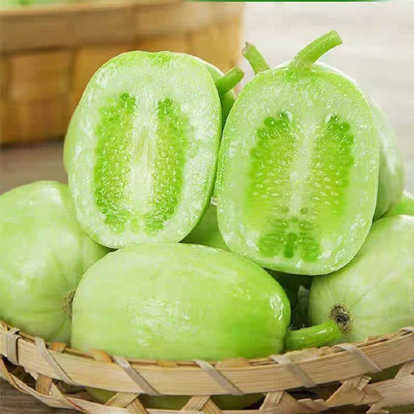 Yunü Mini Fruit Cucumber Seeds, 10 Seeds
