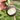 Black Skin Cherry Radish Seeds, 2g