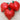 1012 Belgian Heart Tomato, 5 Seeds