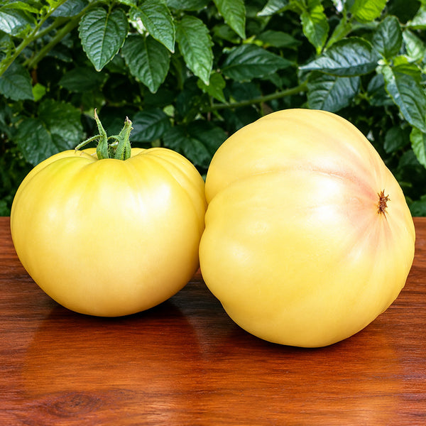 117 Swan Song Tomato, 5 Seeds