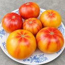 131 Dwarf Russian Swirl Tomato, 5 Seeds