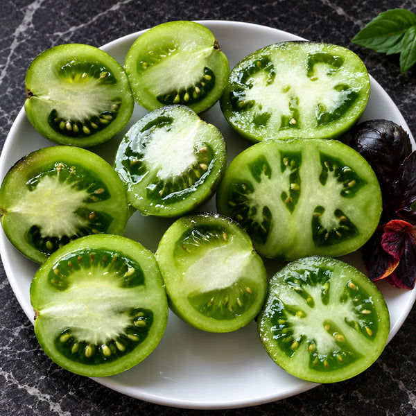 332 Black Bayou Tomato, 5 Seeds