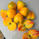 757 Amber Sergeant F2 Tomato, 5 Seeds