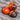 456 Dwarf Striped Antho Tomato, 5 Seeds