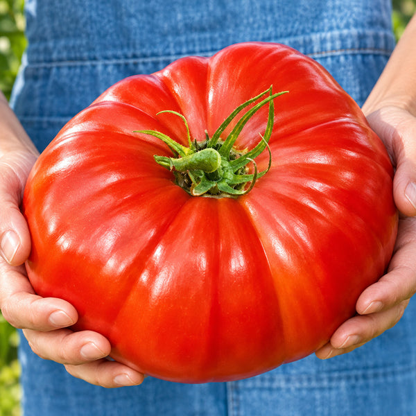 454 Big Zac Giant Tomato, 5 Seeds