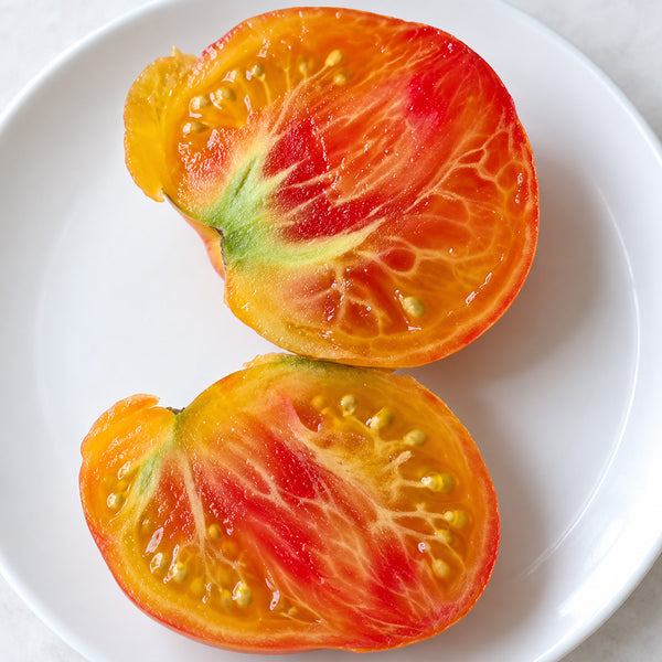 483 Eden's Garden No. 6 F5 Tomato, 5 Seeds