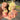 Echeveria 'Peach Pride'‌, 2pcs x 1-head