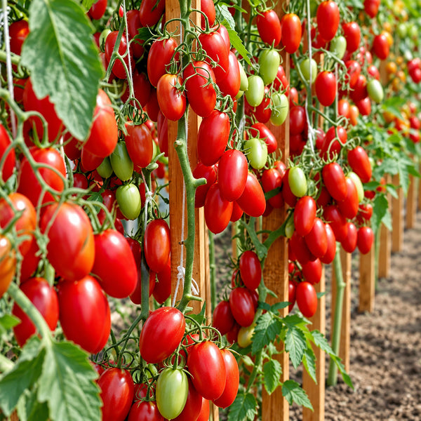 558 Jack Pot F1 Tomato, 5 Seeds