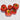 557 Moldovan Kaleidoscope F5 Tomato, 5 Seeds