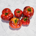 557 Moldovan Kaleidoscope F5 Tomato, 5 Seeds