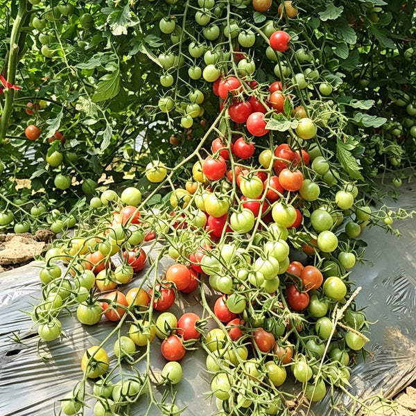 577 Eden No. 2 Tomato, 5 Seeds