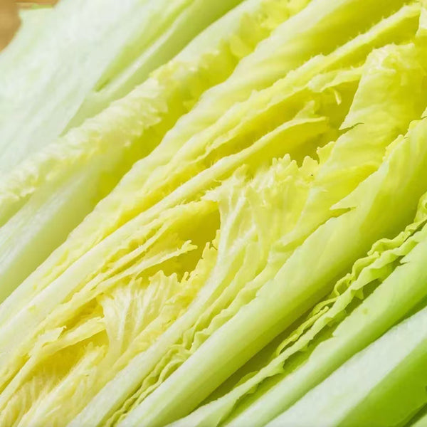 'Green Bamboo 70' Chinese Cabbage Seeds, 20g