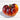 988 Sgt. Pepper's Bicolor Tomato, 5 Seeds