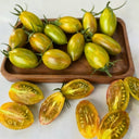'Surprise Green Cream' Tomato Seeds, 5 Seeds