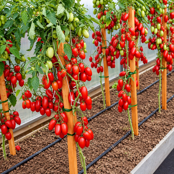 558 Jack Pot F1 Tomato, 5 Seeds