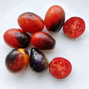 219 Pear-Shaped Indigo Rose Tomato, 5 Seeds