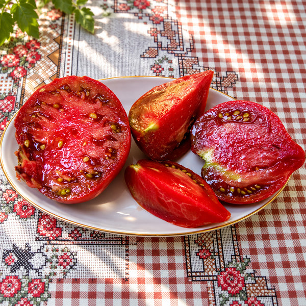 589 Linnaeus Heart Tomato, 5 Seeds