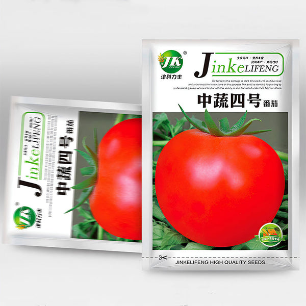 'China Veggies No.4' Tomato