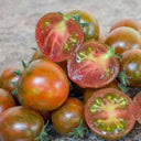 'Mini Shadow Stripe' Tomato Seeds, 3 Seeds