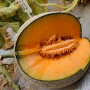 Shuaiguo No.9 Netted Melon Seeds, 10g