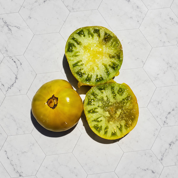 354 Cherokee Green Tomato, 5 Seeds