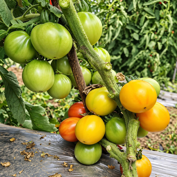 493 Honey Pear Tomato, 5 Seeds