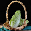 Golden Summer Crown Cabbage Seeds, 10g