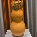 Small Lotus-head Gourd, 10 Seeds