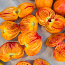 867 Bicolor Beloved Heart Tomato, 5 Seeds
