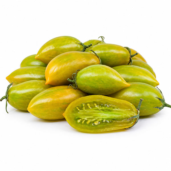 961 Green Tiger Tomato, 5 Seeds