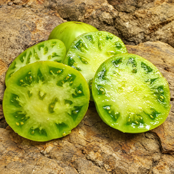 251 Dwarf Grinch Tomato, 5 Seeds
