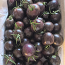 Black Enchantress Fruit Tomato, 100 Seeds