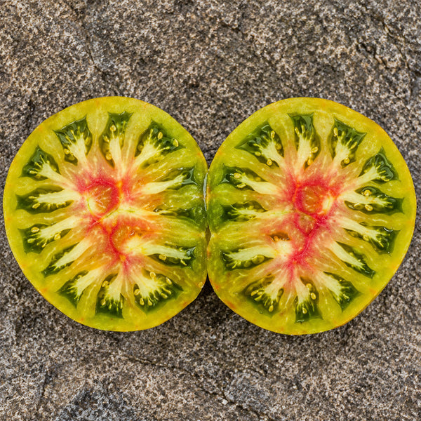 86 Green Copia Tomato, 5 Seeds