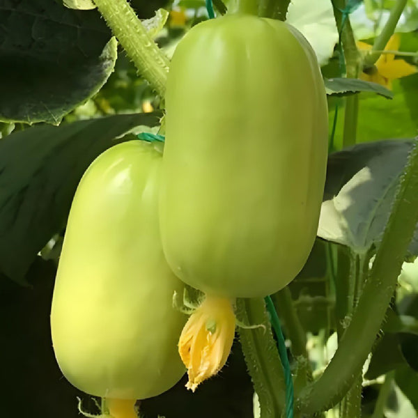 Jade Maiden Cucumber Seeds, 10 Seeds