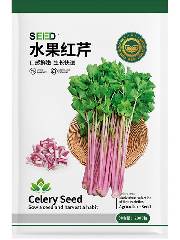 Pink Celery