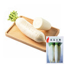 "Hakudaikon" Radish Seeds, 10g