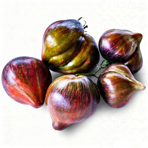 Cosmic Heart Rebel Space Warrior Tomato, 5 Seeds
