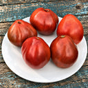 586 Babushkino Teplo Tomato, 5 Seeds