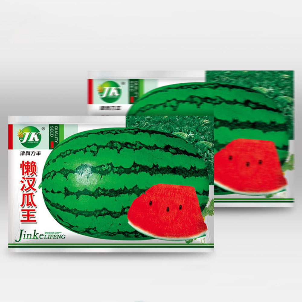 'Idler King' Watermelon Seeds