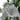 White Flowered Mallow, 200 Seeds