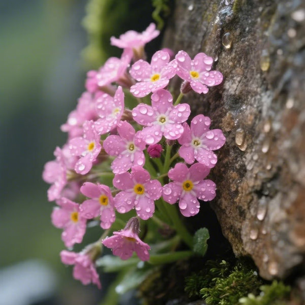 Pink Alpine Forget-Me-Not Seeds, 600 Seeds
