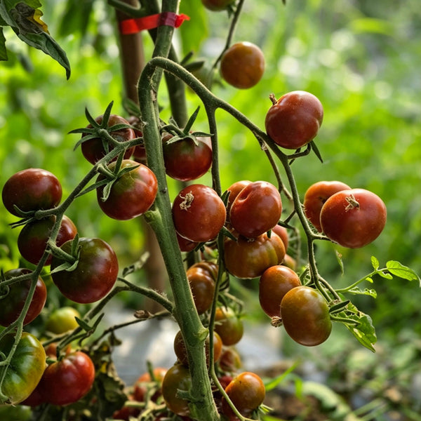 895 Little Baby Black Beefsteak Tomato, 5 Seeds