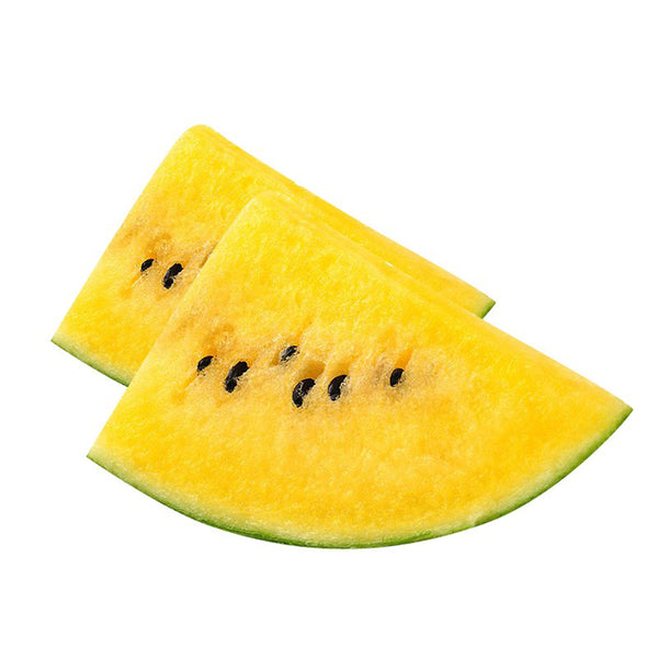 'Sweet Li' Yellow Flesh Watermelon Seeds, 20 Seeds