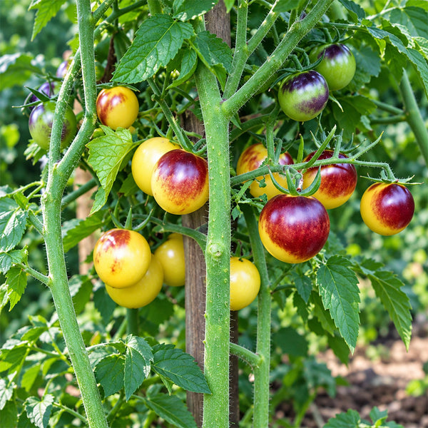 436 Starinska Zuta Tomato, 5 Seeds